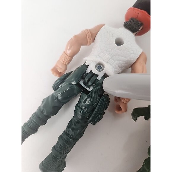 Vintage Mini 4" Solider Action Figures Mix 1990-2000s - Picture 7 of 10